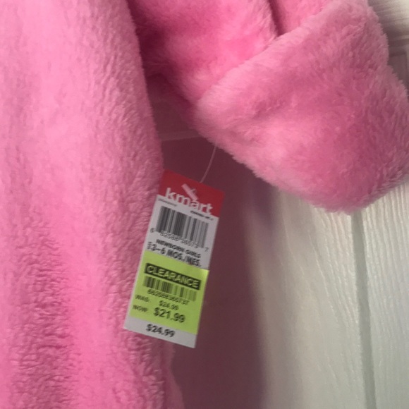 Baby one piece winter outfit - Picture 3 of 5